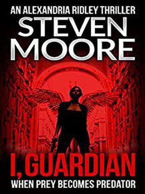 cover image of I, Guardian